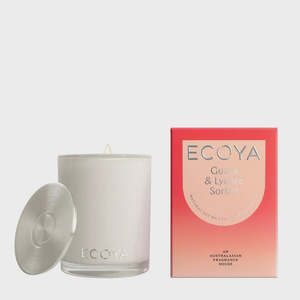 Guava & Lychee Sorbet Madison Candle - 400g