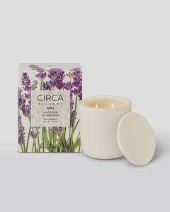Circa 300G Candle - Alchemy Relax - Lavender & Geranium