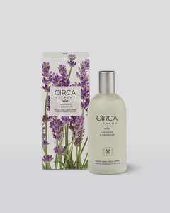 Circa 100ML Room & Linen Spray - Alchemy Relax - Lavender & Geranium