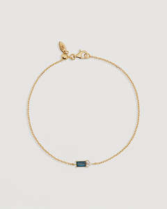 18k Gold Vermeil Endless Devotion Bracelet