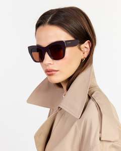 Sloane Sunglasses Espresso