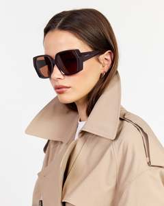 Remi Sunglasses Espresso