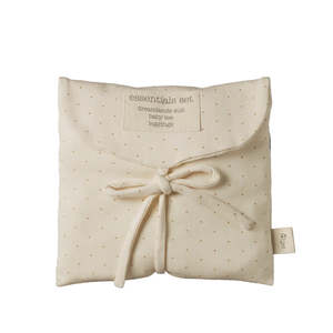 Gift Sets: Cotton Rib Essentials Set - Caramel Spot (0-3M)
