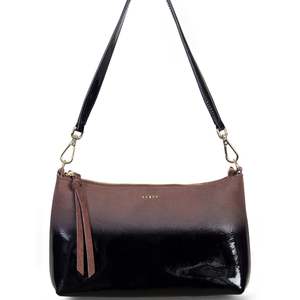 Evening Bags: Haven Shoulder Bag Espresso Dipped