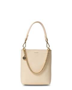 Evening Bags: Coco Mini Bag Vanilla