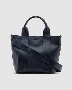 Bags 1: Windsor Laptop Bag - Black
