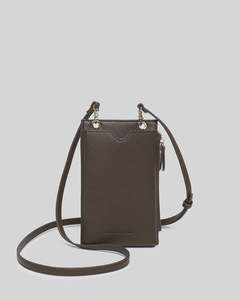 Bags 1: Suki Phone Bag - Chocolate