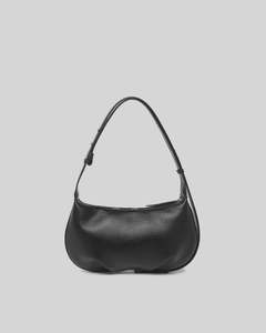 Bags 1: Olivia Shoulder Bag - Black