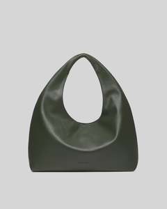 Monaco Shoulder Bag - Olive