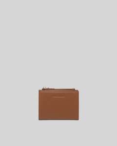 Bags 1: Lily Wallet - Cognac