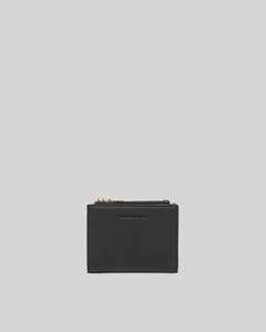Bags 1: Lily Wallet - Black