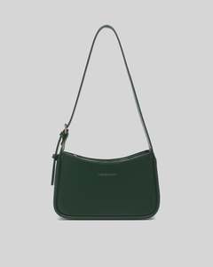 Ivy Shoulder Bag - Forest Green