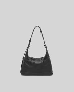 Bags 1: Helena Shoulder Bag - Black