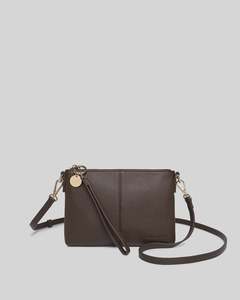 Bags 1: Baby Sophie Crossbody Bag - Chocolate