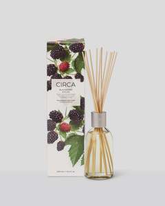 Circa - 250ml Diffuser - Blackcurrant & Plum