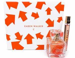 Karen Walker C - 50ml EDP set with 11ml Purse Spray
