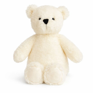 Littlefoot Bear - Warm White