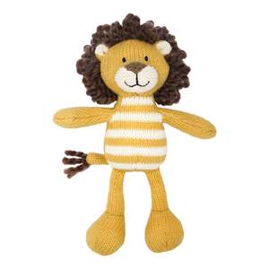 Baby: Arthur Stripey Lion Rattle