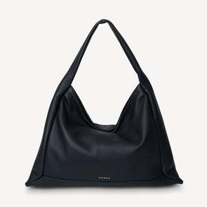 Haze Shoulder Bag Black Luxe