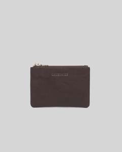 Kuta Purse - Saddle Chocolate