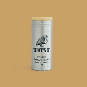 Wellbeing Fragrances Perfume: Insect Repel