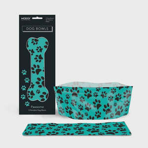 Outdoor And Adventure: Pawsome - Modgy Portable Dog Bowl ( 2PK)