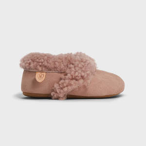 COSY MOC  Dusky Pink - L