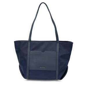 Walker Tote - Recycled Nylon - Ink