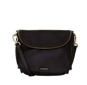 Casual Bags: Fifi Crossbody - Black