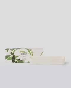 Wellbeing Fragrances Perfume: CIRCA Ceramic Tray