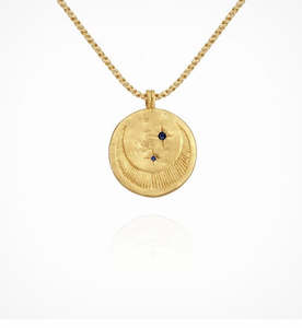Celeste Necklace Gold