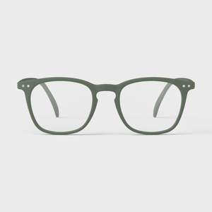 Reading Collection E Khaki Green +1.0