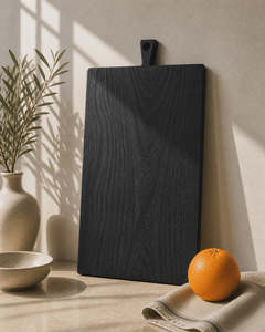ARTSN Shoku Pro Serving & Cutting Board | Handcrafted Teak Board