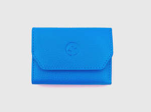 Wallets: Coin Purse with wallet - Ocean