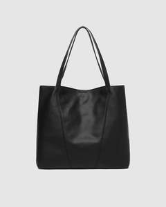 Colby Tote Bag - Black