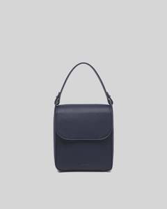 Bessie Crossbody Phone Bag - Navy