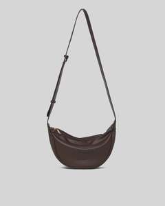 Bags 1: Sylvia Crossbody Bag - Chocolate