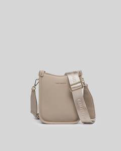 Parker Phone Crossbody Bag - Stone