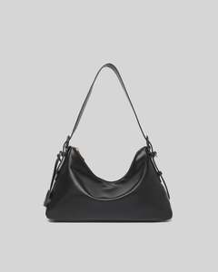 Roxanne Shoulder Bag - Black