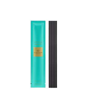Wellbeing Fragrances Perfume: Glasshouse  - 5 Replacement Scent Stems - Lost in Amalfi