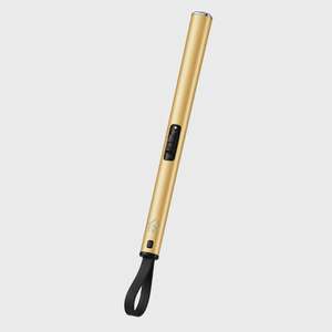 Rechargeable Arc USB Lighter - Gold