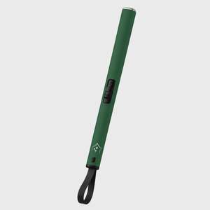 Rechargeable Arc USB Lighter - Forest Green