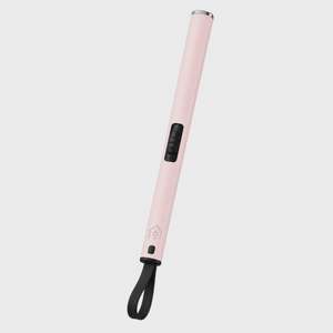 Rechargeable Arc USB Lighter - Blush Pink