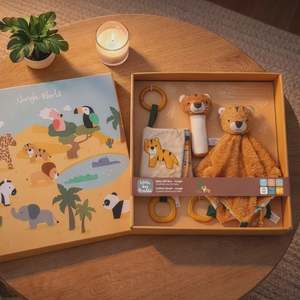 Baby: Baby Gift Box - Jungle