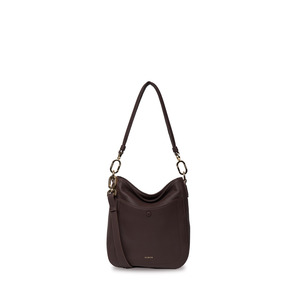 Rosie Shoulder Bag - Cacao Luxe