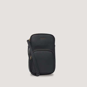 Nikko Luxe Pocket Phone Sling - BLACK LUXE