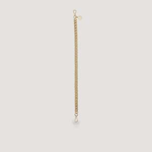Feature Handle Chain - Gold Curb