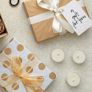 active candles: Sample Fragrances