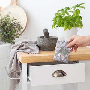 Products: Scented Drawer Sachets