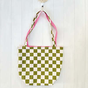 excluded: Market Bag